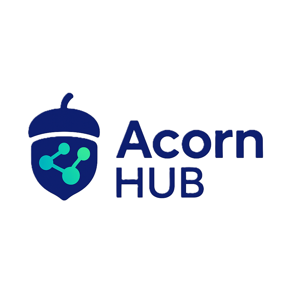 AcornHUB Logo